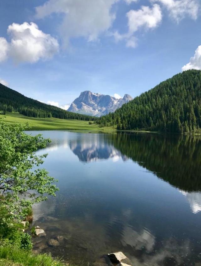 Bella Vista Διαμέρισμα Canal San Bovo Εξωτερικό φωτογραφία