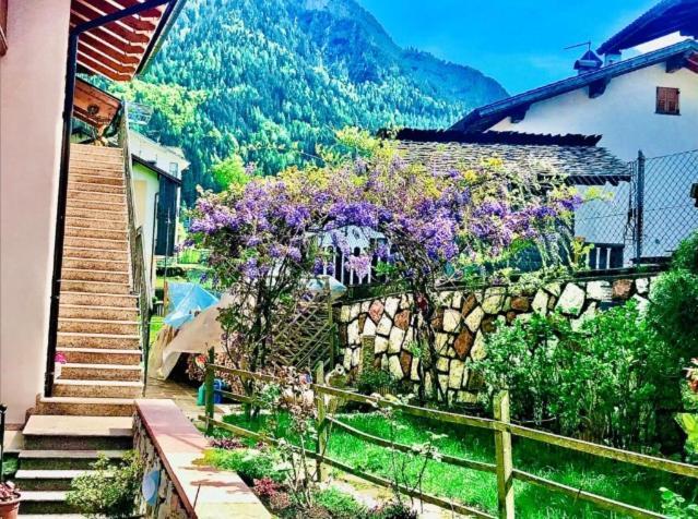 Bella Vista Διαμέρισμα Canal San Bovo Εξωτερικό φωτογραφία