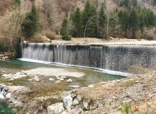 Bella Vista Διαμέρισμα Canal San Bovo Εξωτερικό φωτογραφία