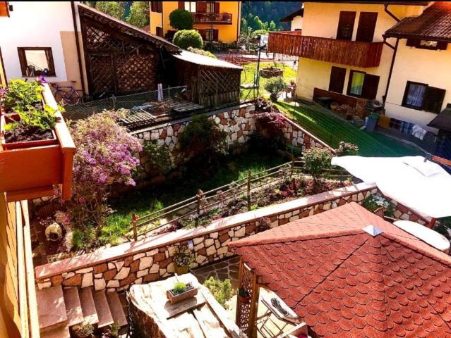 Bella Vista Διαμέρισμα Canal San Bovo Εξωτερικό φωτογραφία