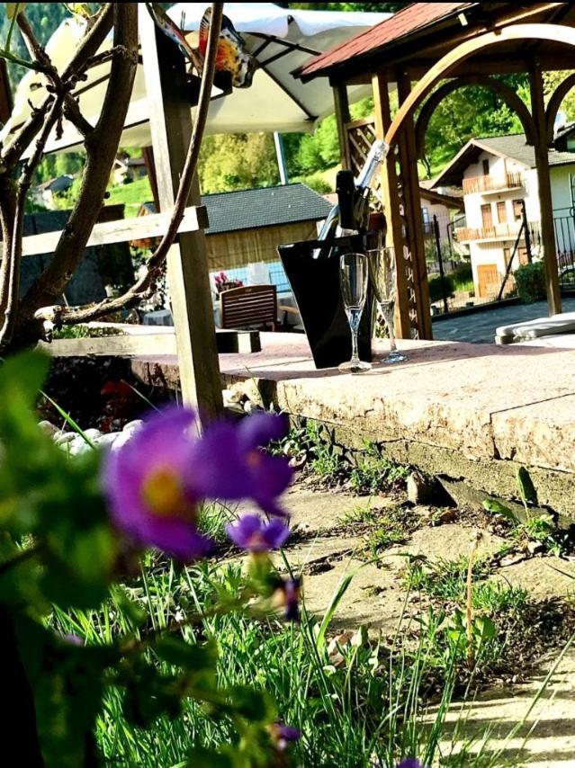 Bella Vista Διαμέρισμα Canal San Bovo Εξωτερικό φωτογραφία